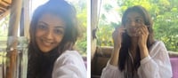 Kajal Aggarwal Avoid Elections